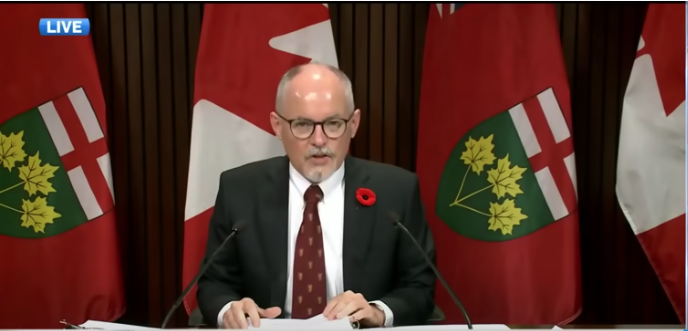 Déconfinement: l’Ontario met un frein sur l’augmentation des limites de capacité