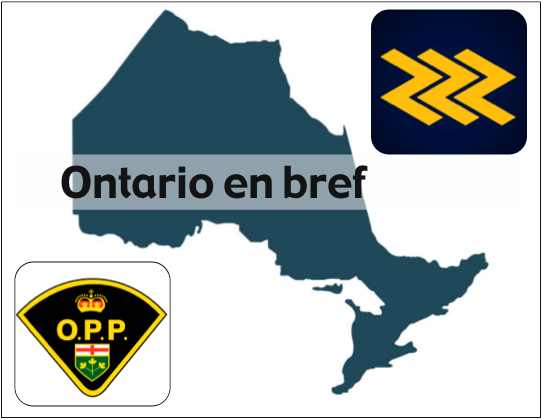 Ontario en bref : immigration, BSP et PPO