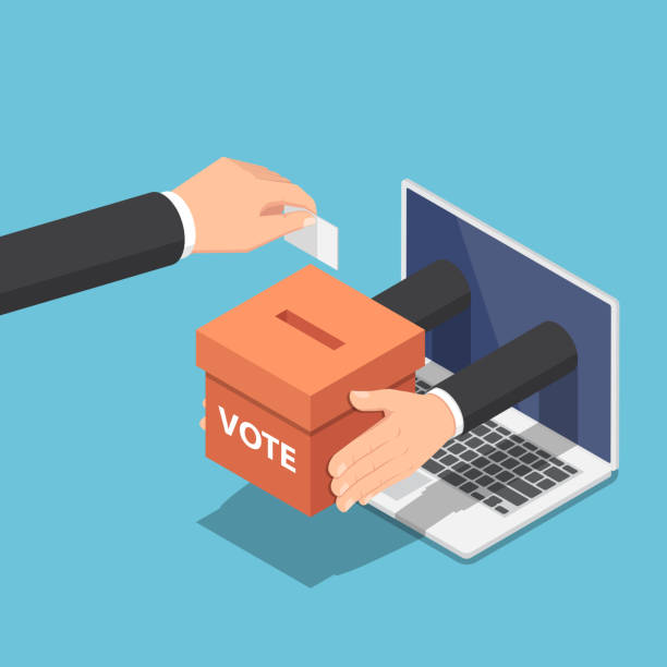  Élections municipales 2022 : le vote électronique couterait trop cher