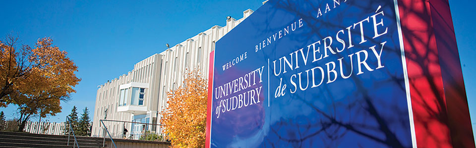 1,9 million $ pour l’Université de Sudbury