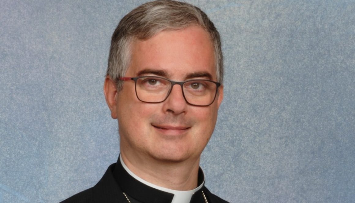 Mgr Pierre-Olivier-Tremblay, Bishop Tremblay OMI