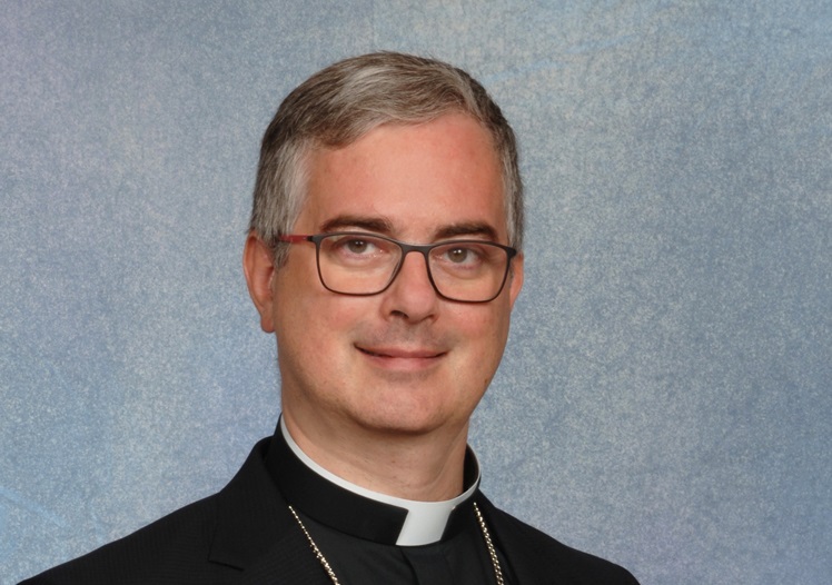 Mgr Pierre-Olivier Tremblay à la tête du diocèse de Hearst-Moosonee