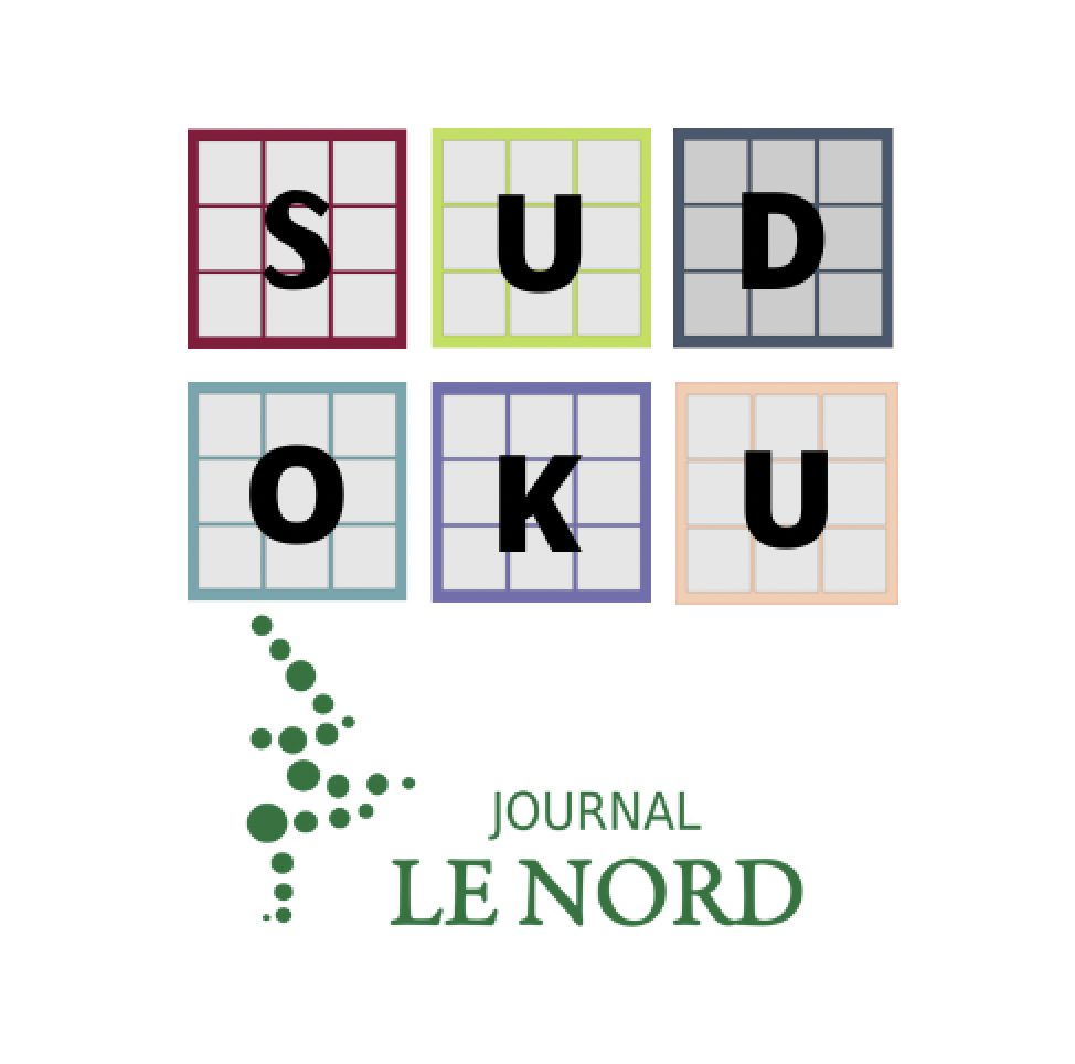Sudoku de la semaine