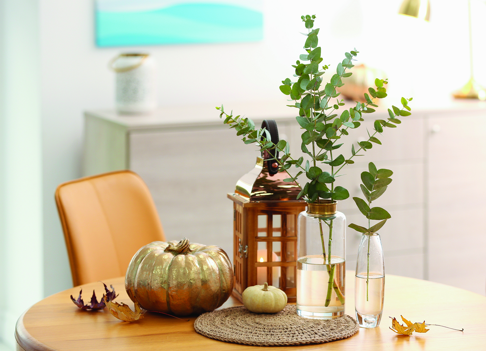 Astuces de décoration pour inviter l’automne à la maison