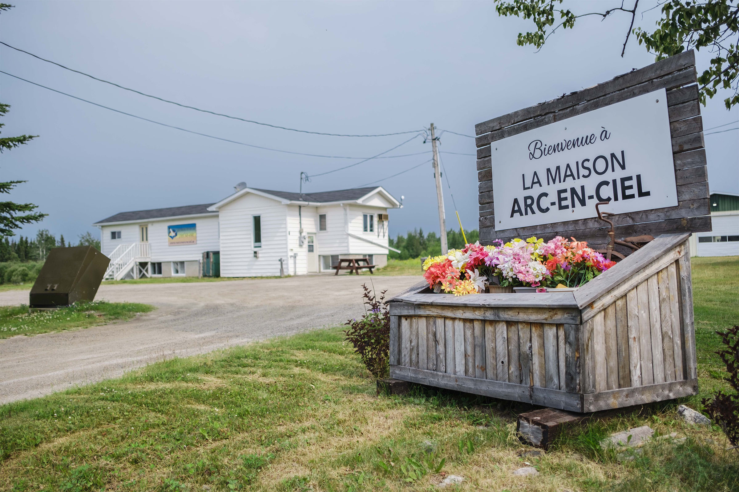 La Maison Arc-en-Ciel : le plan de Santé Ontario était de la fermer