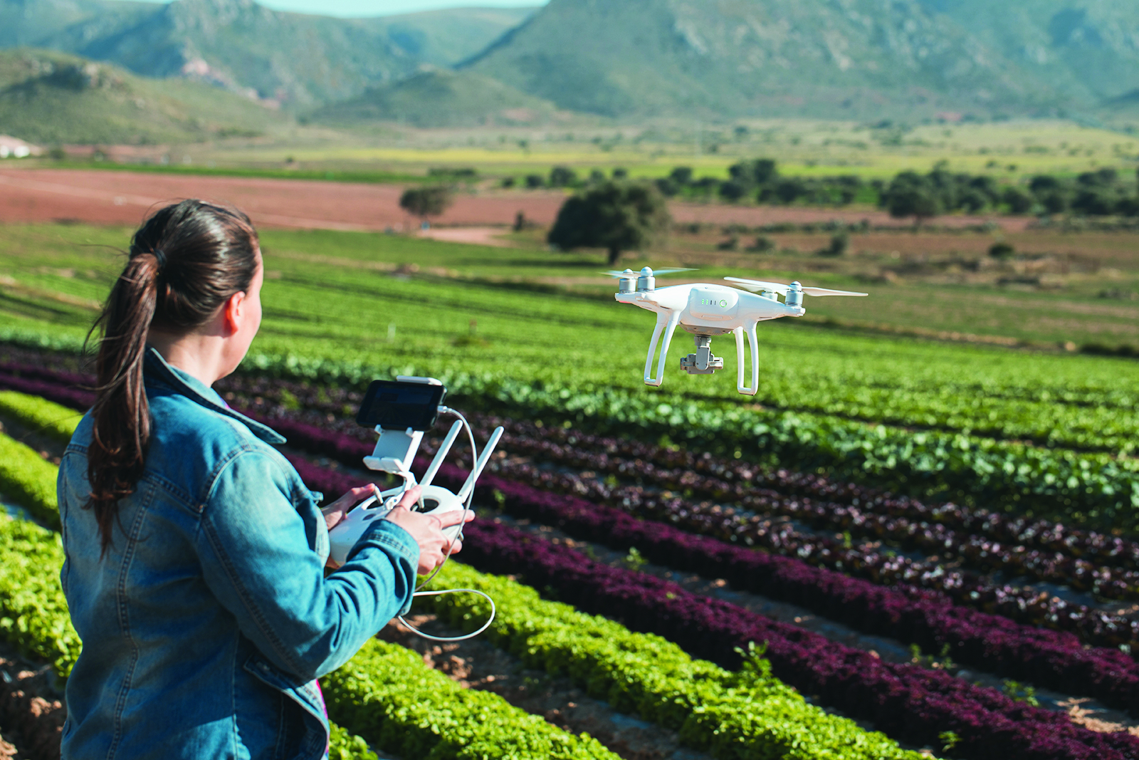 Les nouvelles technologies au service de l’agriculture