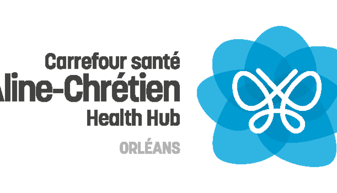 logo du Carrefour Santé Aline-Chrétien-Orléans