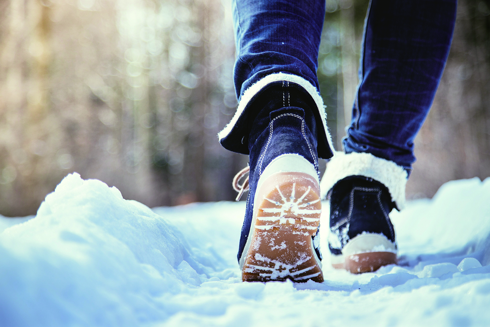 3 raisons pour lesquelles vous avez souvent les pieds froids