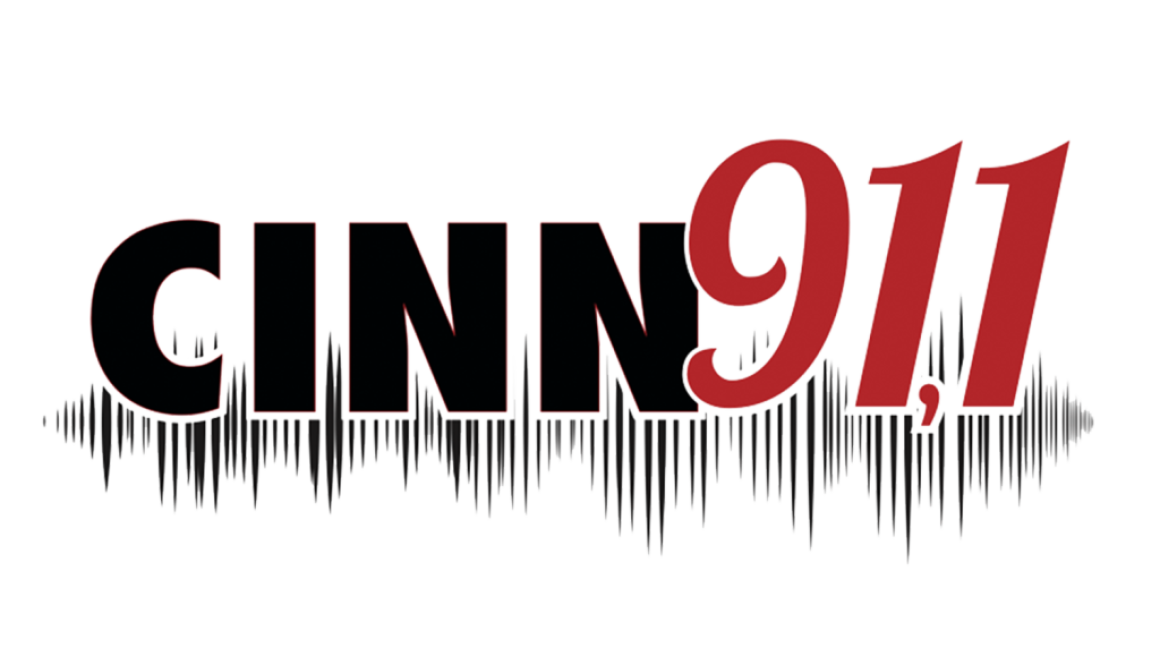 Cinn 911 logo 2023