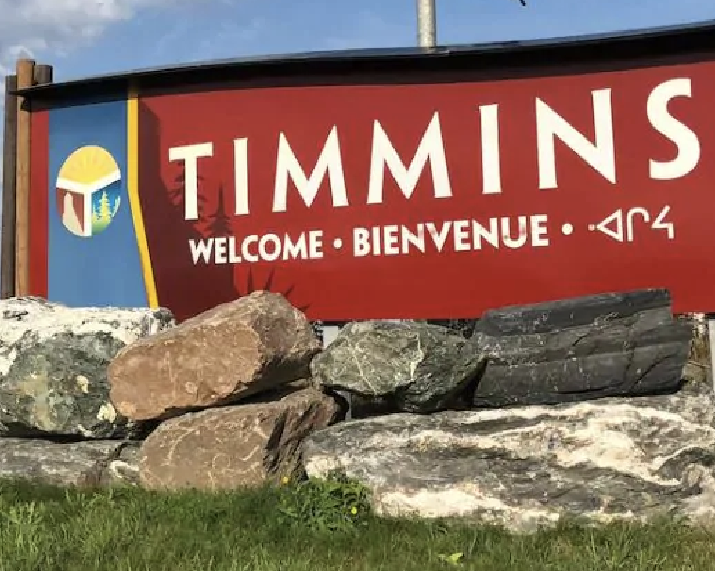 Francophonie à Timmins