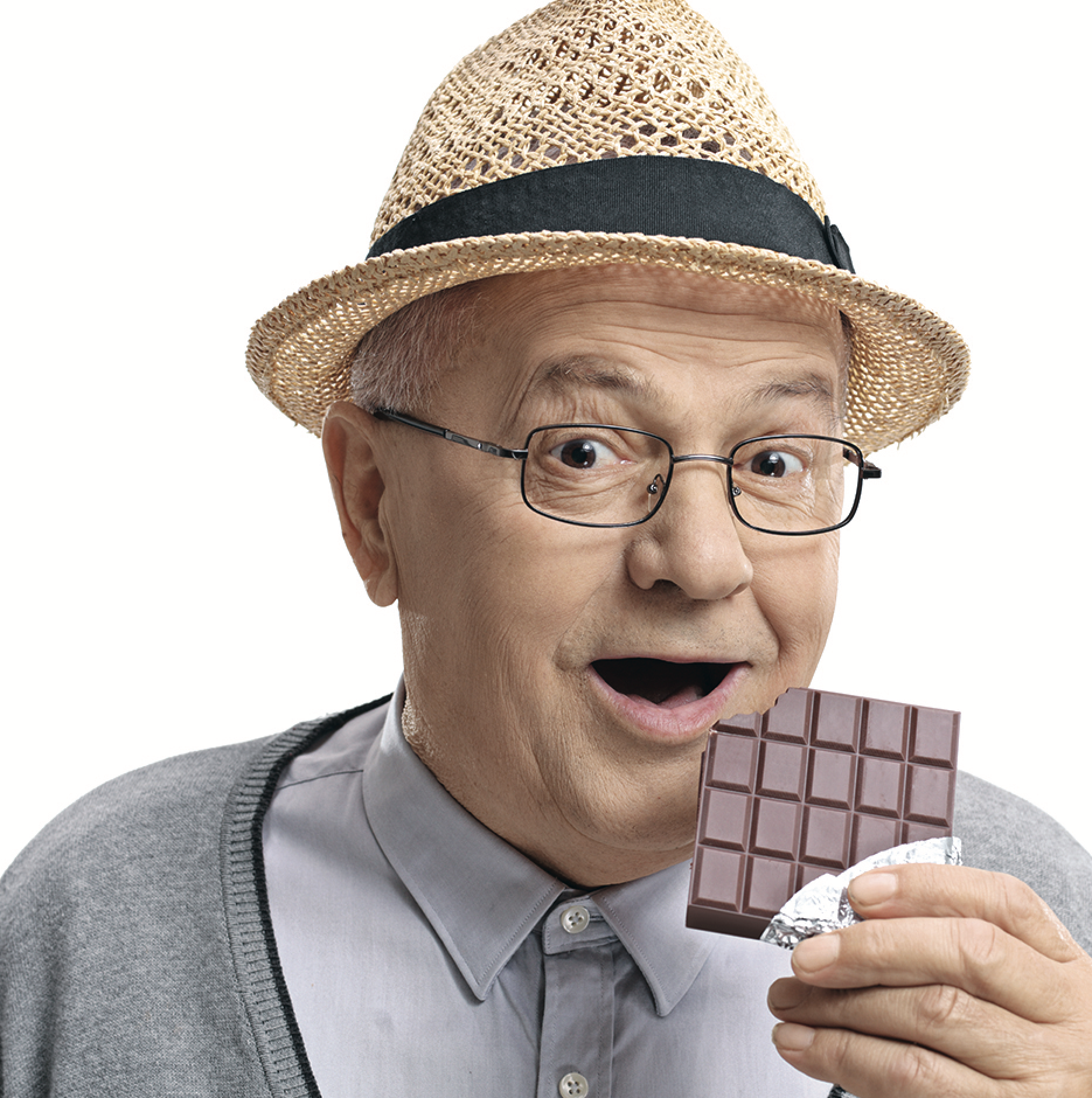 Le chocolat, délicieuse source de bienfaits pour les aînés !