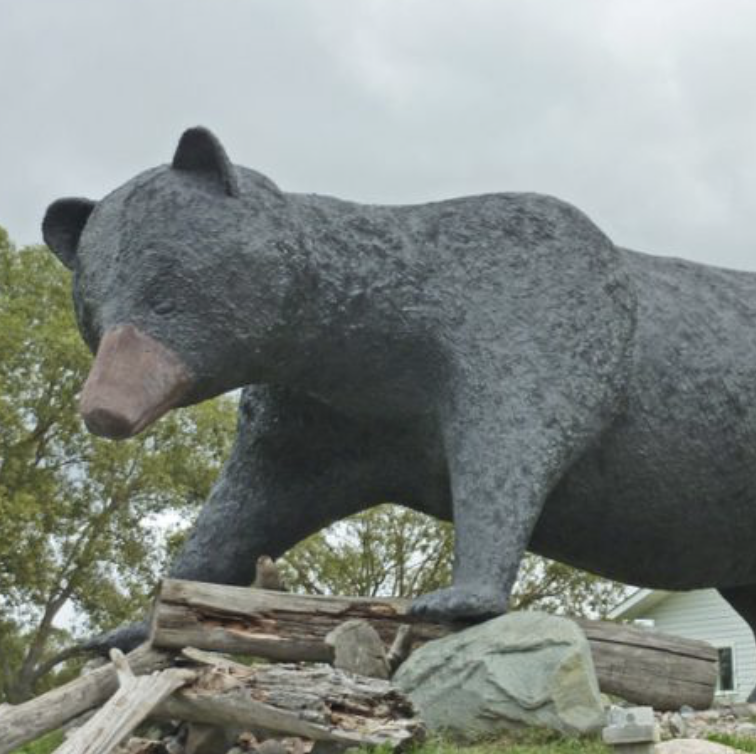 L’ours de Kapuskasing