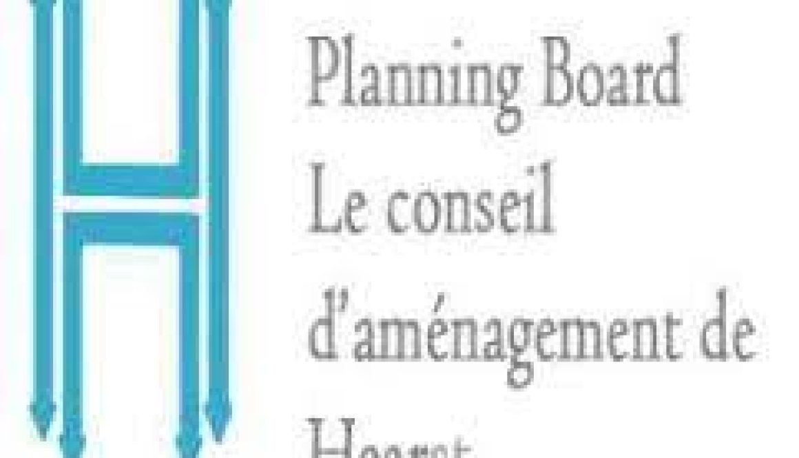 Hearst Planning Board
