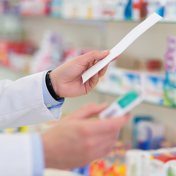 Les pharmaciens en mesure de prescrire six nouveaux médicaments