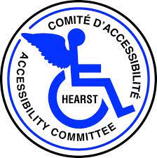 Le comité d’accessibilité de la Ville de Hearst reçoit une reconnaissance provinciale