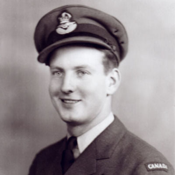 Dans le temps comme dans le temps : 1944 – James McVeigh Flood, héro de la deuxième guerre mondiale