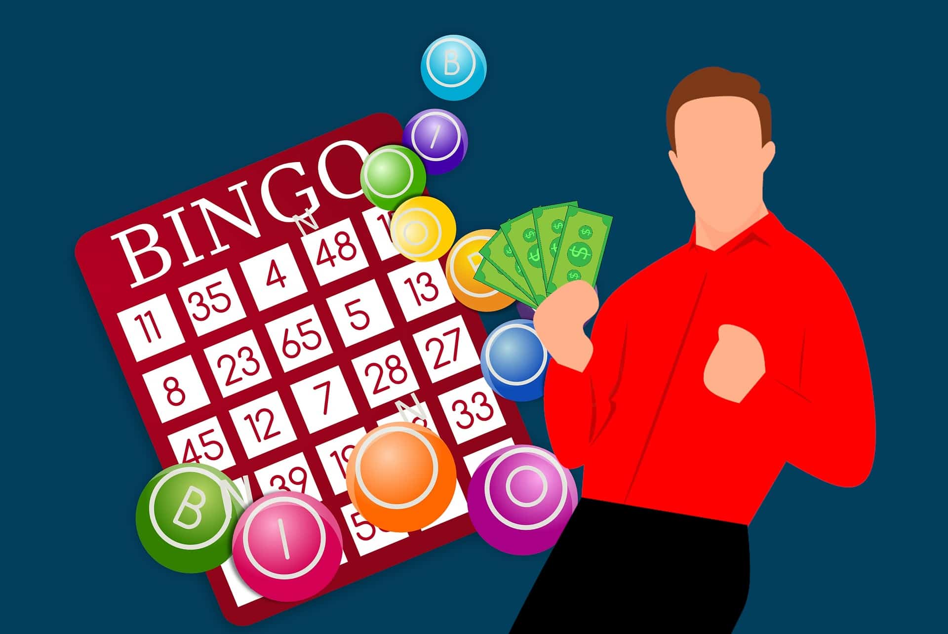 How To Win At Bingo: Strategies To Win At Online Bingo And In The Room