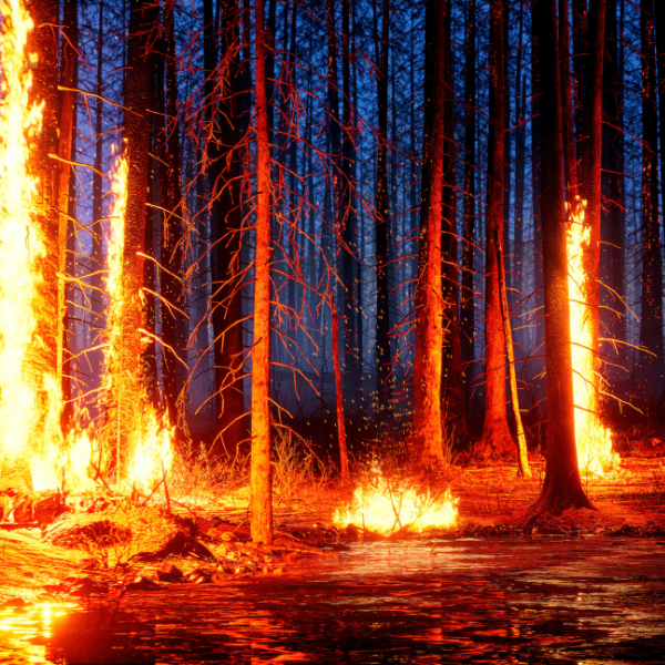 L’Ontario se prépare à la saison 2024 des feux de forêt