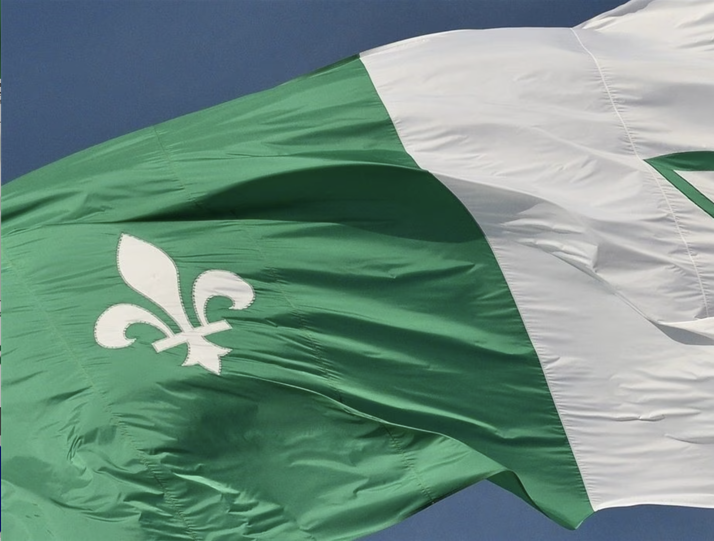 Pas de changement pour le drapeau franco-ontarien à Greenstone