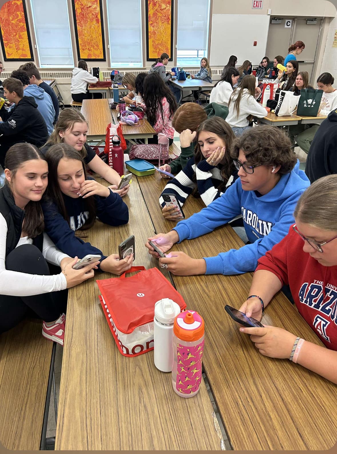 L’Ontario veut éliminer les sources de distraction dans les écoles