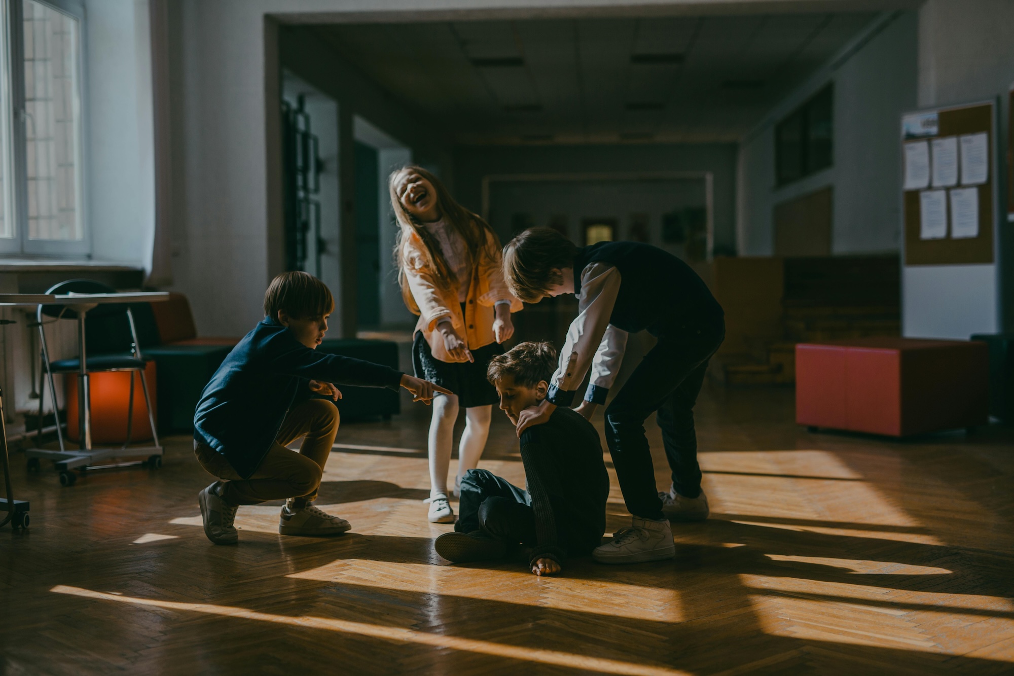 Lutter contre la violence et le harcèlement à l’école